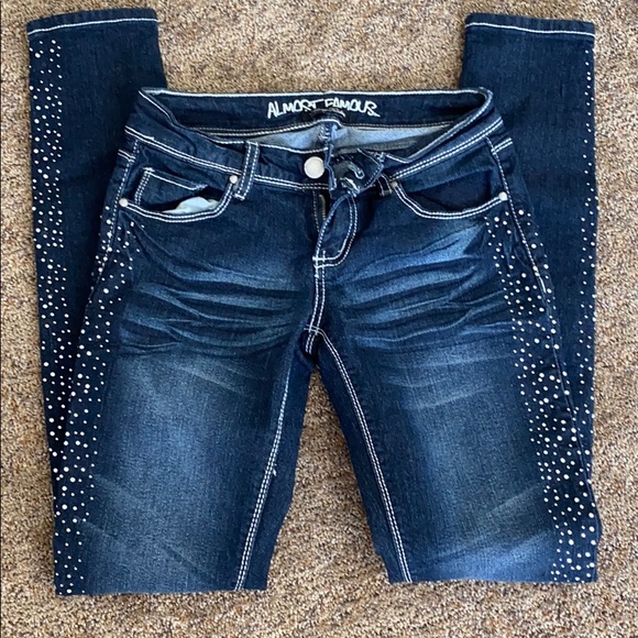 almost famous jeans